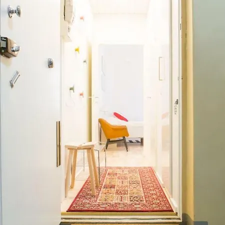 Apartmán Vironkatu 3 Helsinky