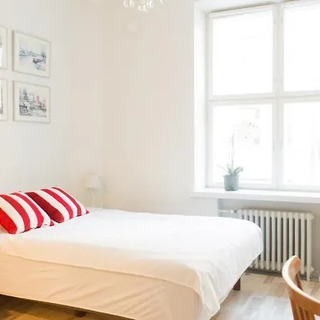 Vironkatu 3 Apartmán *