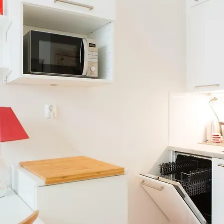 Vironkatu 3 Apartman *